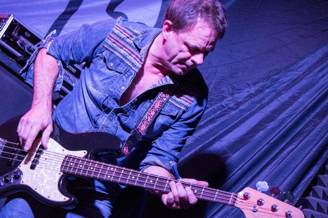 The Brew-Bassist Tim Smith