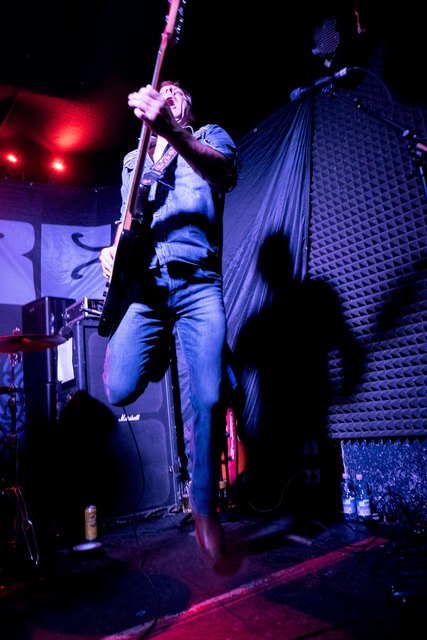 The Brew-Bassist Tim Smith
