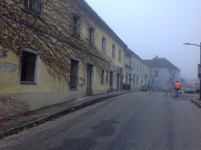 Von außen sah es noch ansprechend aus. | Foto: privat