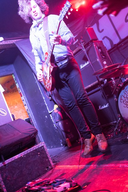 Voller Einsatz: Jason Barwick von The Brew