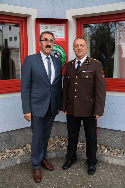 FF Oberbairing
