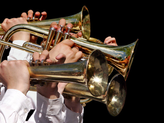 Jungmusiker-Matinée 2016 am Sonntag, 27. November im Stadttheater Steyr.