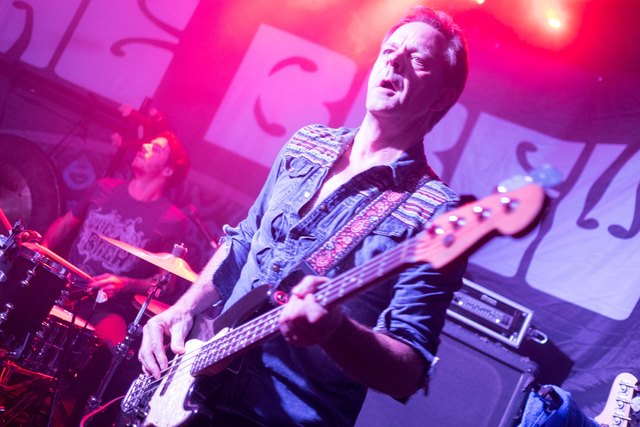 The Brew-Bassist Tim Smith
