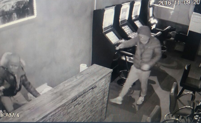Bewaffneter Überfall auf Wettkaffee in Elisabeth-Vorstadt