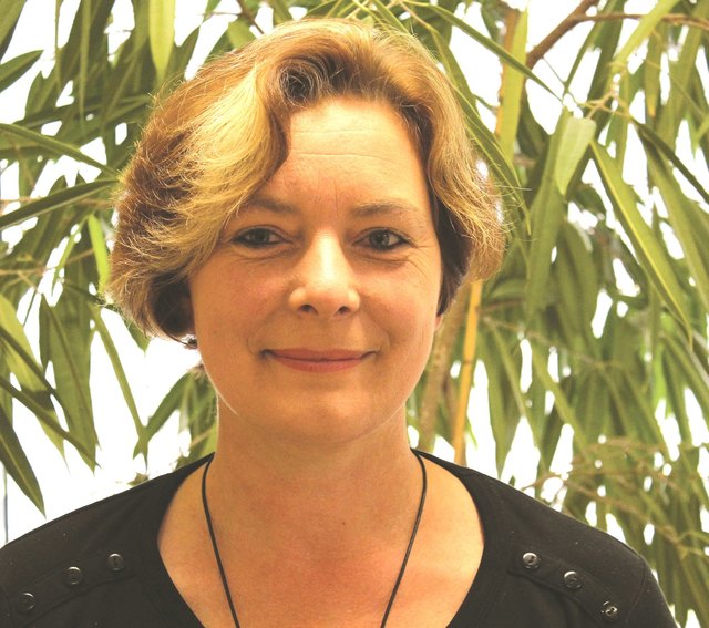 Eva Frauenberger von der Regionalcaritas Braunau | Foto: Caritas