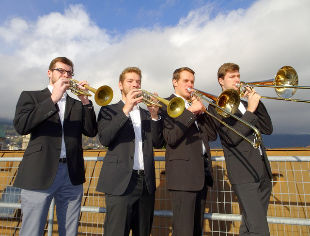 Brass Quartett Innsbruck