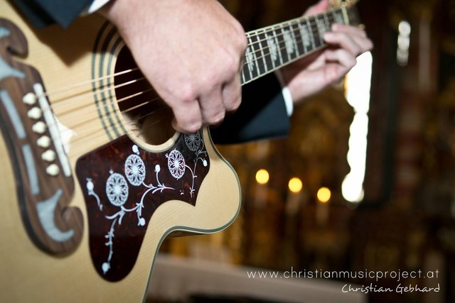 Christian Music Project