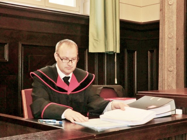 Staatsanwalt Karl Wurzer