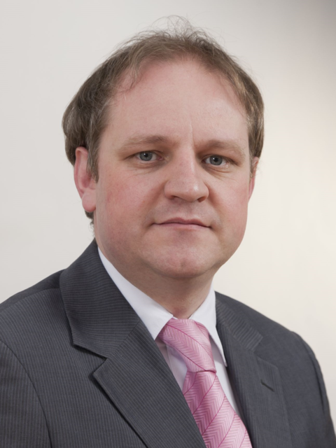 Ansgar Kreutzer referiert am Mittwoch, 23. November im Dominikanerhaus Steyr.