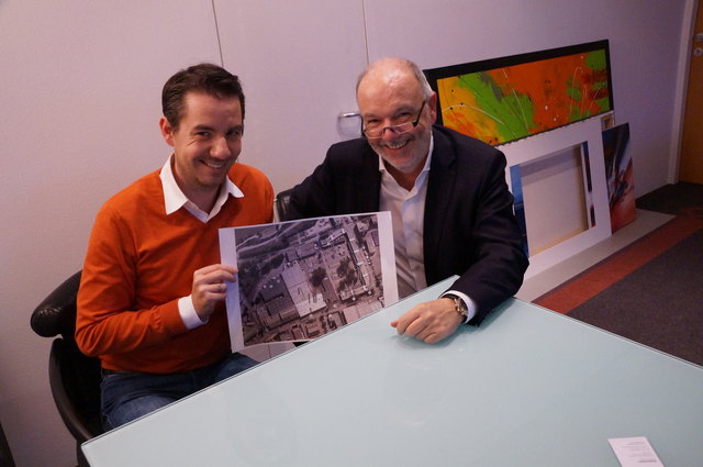 "Es war die richtige Entscheidung", sind sich Christoph und Stefan Gutmann einig.