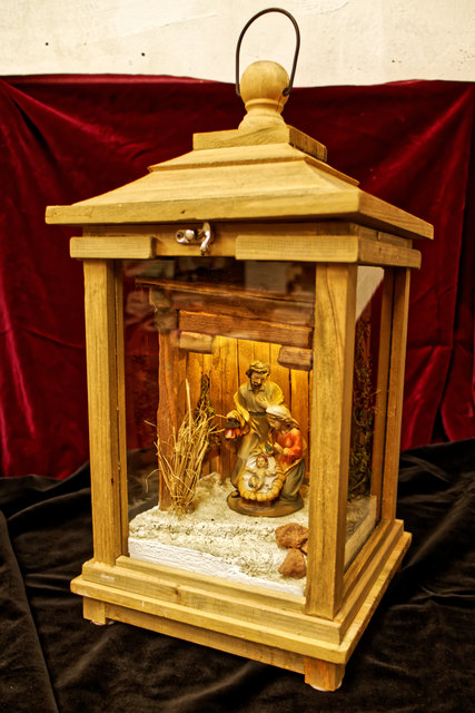 Foto: Krippenfreunde Pinkafeld