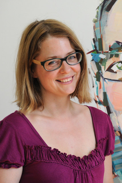 Alice Pichler in ihrem Atelier (Wattgasse 43)
Porträt Edith Fridrich und Didis Sattmann; 2015