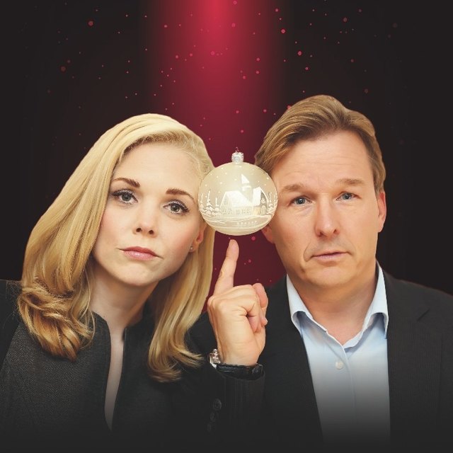 Sigrid Spörck & Serge Falck | Foto: Martin Hesz