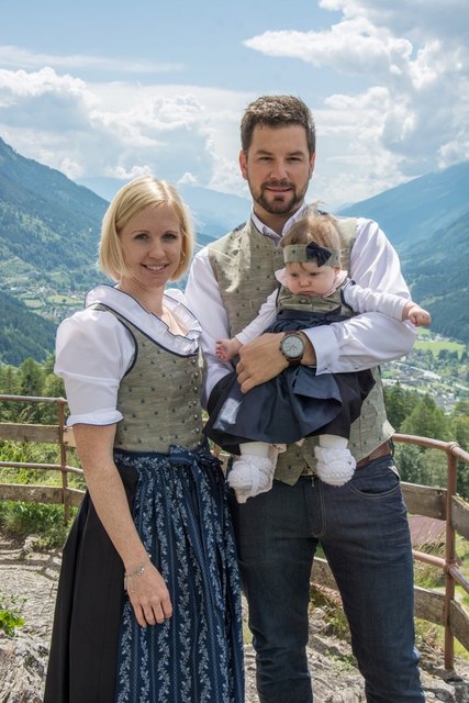 Familie Sterz sorgt für frischen Wind
