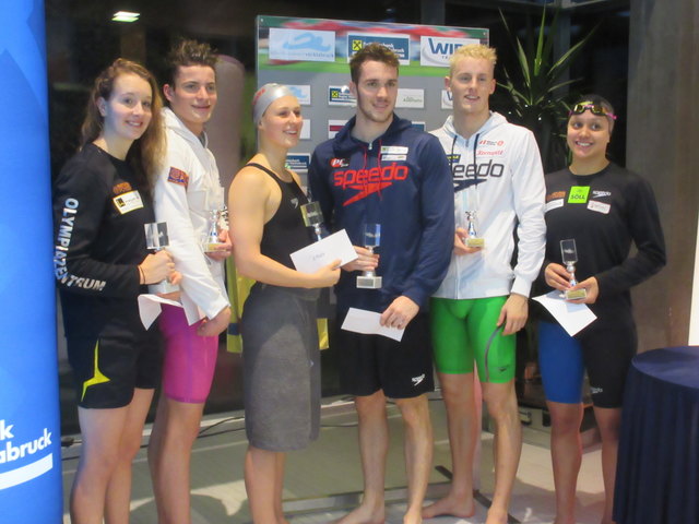 Sieger des Australischen Finales