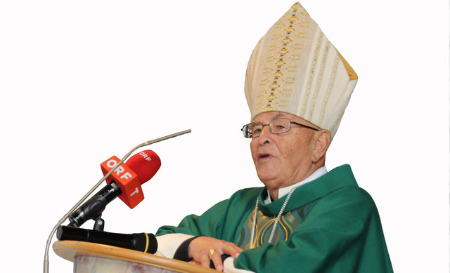 Mit der Seligsprechung von Otto Neururer, im November 1996, ging ein lange verfolgter Wunsch von Bischof Stecher in Erfüllung: Der selige Pfarrer von Götzens und gebürtige Oberländer als Patron der Familien.