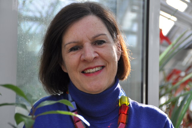 Soroptimist-Club-Präsidentin Liselotte Krenn: "Der Feminismus ist eine vehemente Form des Forderns, die sehr wichtig war und wichtig bleibt. Als Soroptimistinnen versuchen wir mehr dadurch zu erreichen, Probleme immer wieder sichtbar zu machen und in sanfteren Schritten etwas zu bewegen."