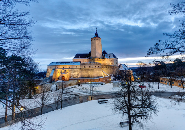 Burg Forchtenstein | Foto: Fotograf Andreas Hafenscher, Fotocredit Esterhazy