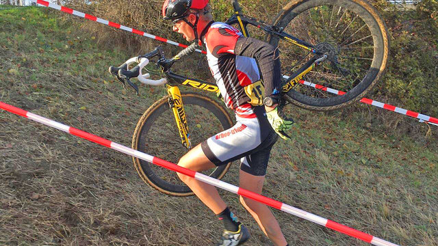 Moran Vermeulen belegte in Wien den siebten Rang. | Foto: KK