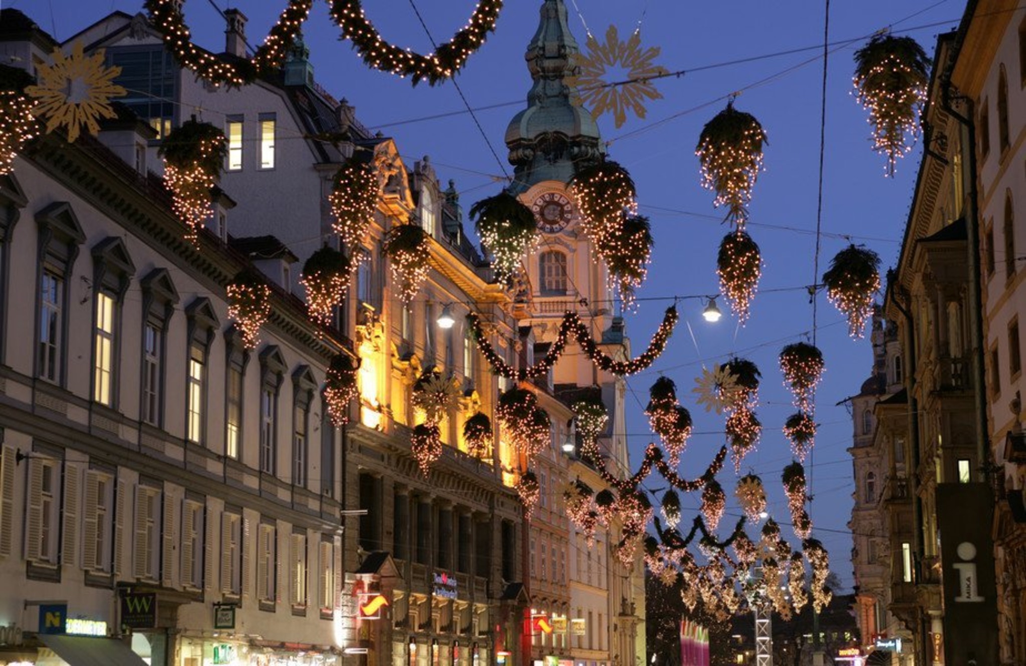 Wetter Zu Weihnachten 2022 Steiermark Advent, Weihnachten und Silvester in den Grazer Kirchen Graz