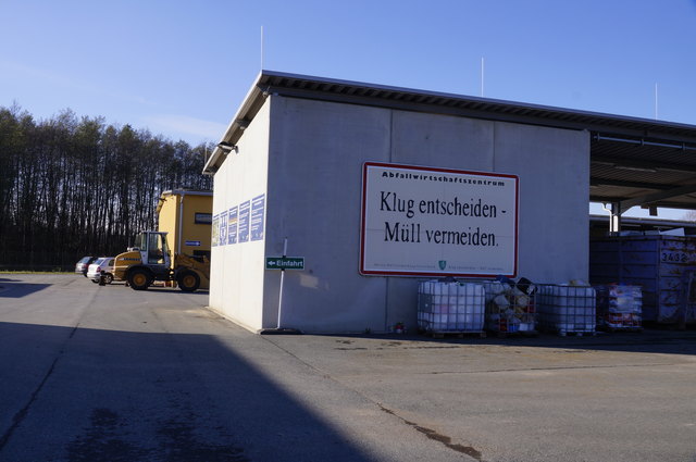 Pilotprojekt: Künftig können Bürger der ehemaligen Bezirke Fürstenfeld, Feldbach und Weiz ihren Müll in sämtlichen Altstoffsammelzentren des Verbundes Oststeiermark abliefern.