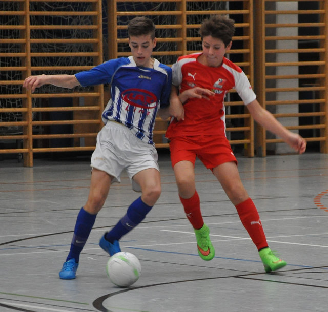 Die LAZ-Hauptkader sind im Lambach am Start. | Foto: LAZ Wels