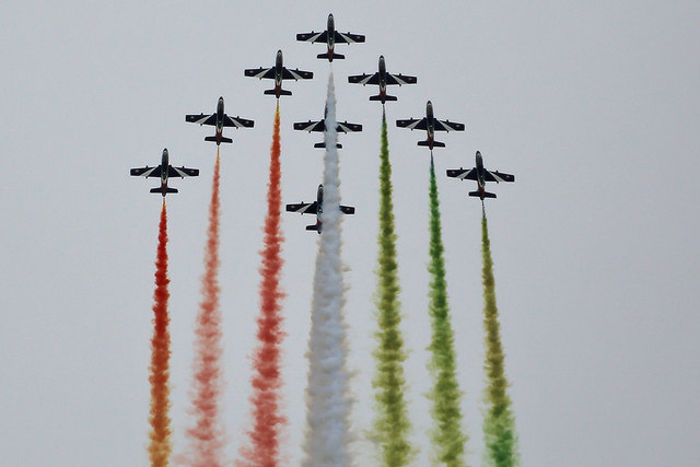Frecce Tricolori