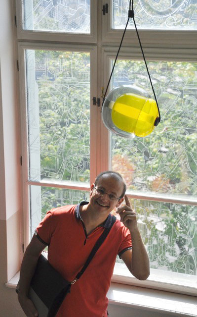 Christian Mitterer | Foto: Isabella Marboe