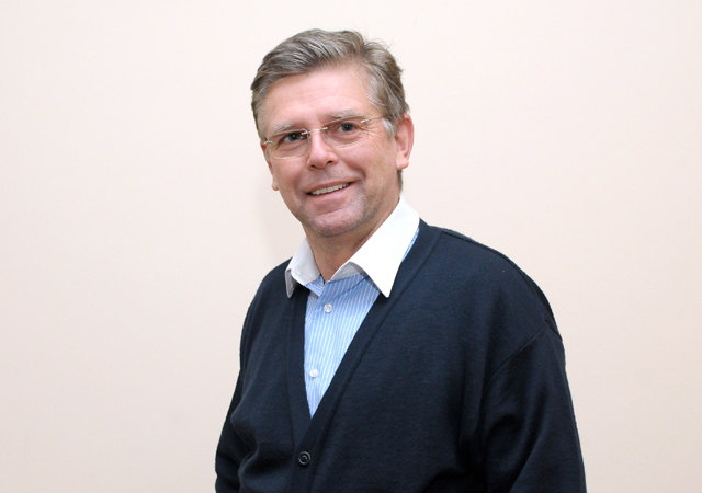 Prof. Mag. Alois Dolinar