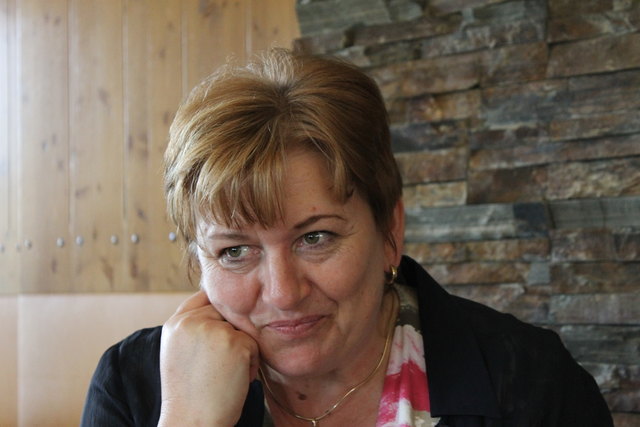 Helga Schmid ist eine von fünf Seminarbäuerinnen im Bezirk Schärding. Sie weiß was früher auf den Tisch kam. | Foto: privat