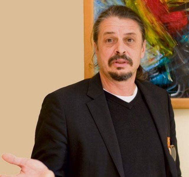 Prim. Mag. Dr. Herwig Oberlerchner