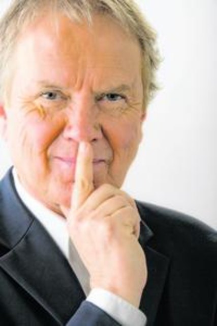 Dr. Fritz Staudacher