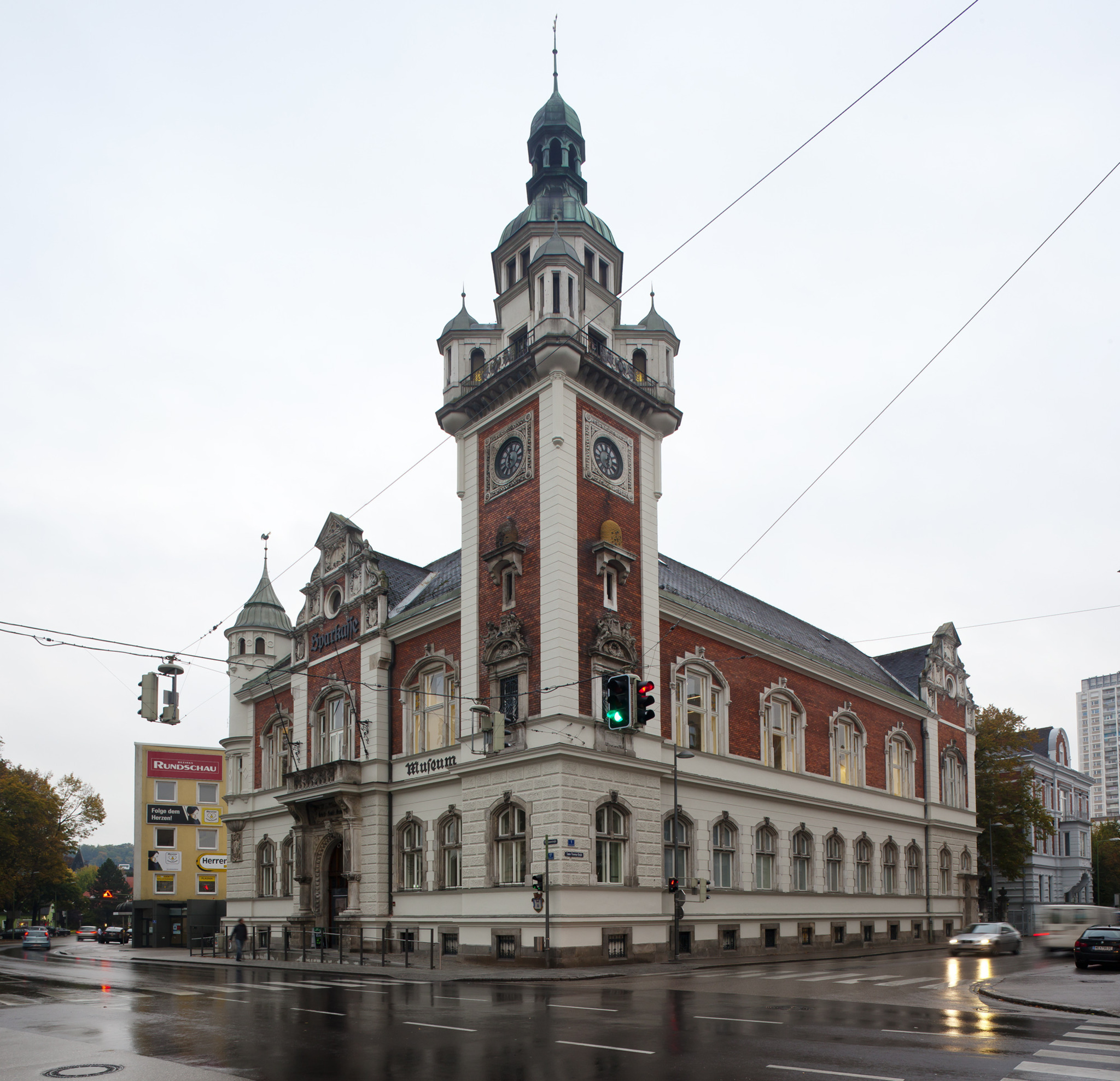 Eignet sich Wels als Kulturhauptstadt? - Wels & Wels Land