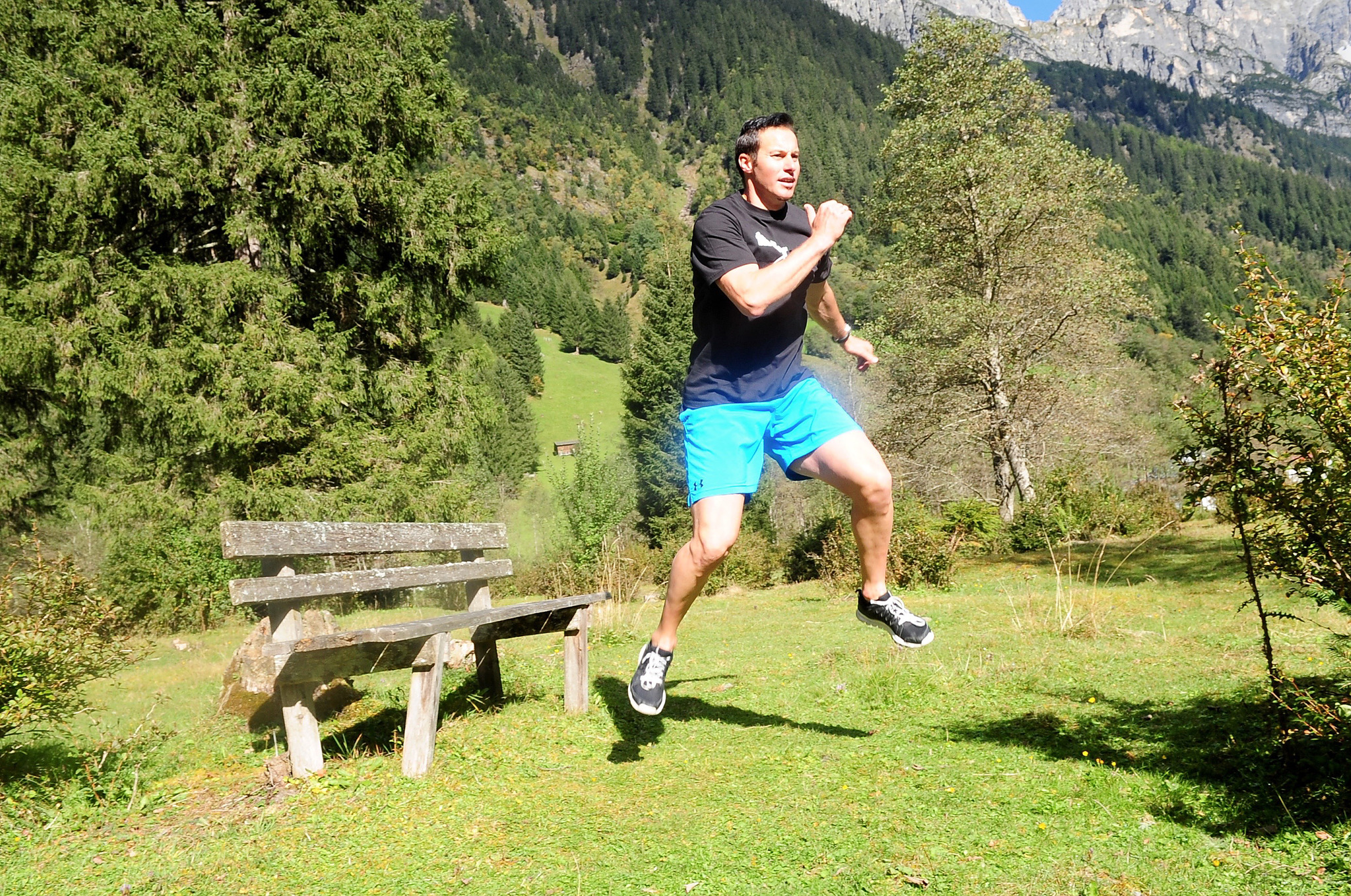 Fit in den Winter mit Manfred Pranger Teil 5 Innsbruck