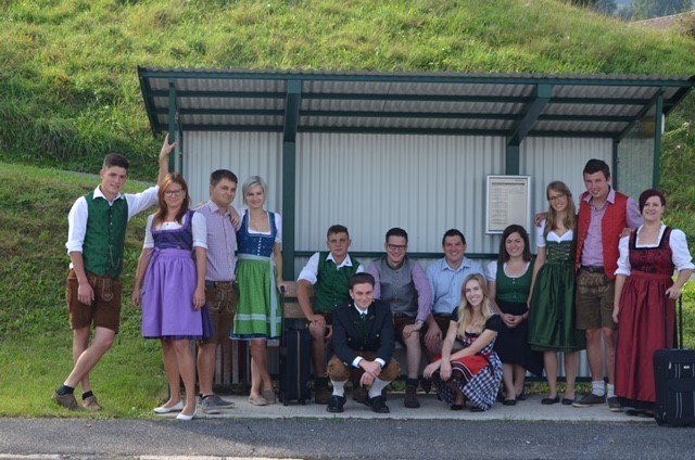 Wer die Landjugend auf der Bühne sehen will, hat dazu noch die Gelegenheit.