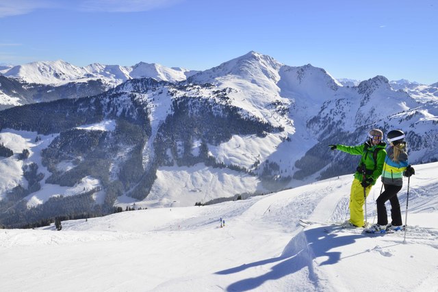 Foto: Ski Juwel Alpbachtal Wildschönau
