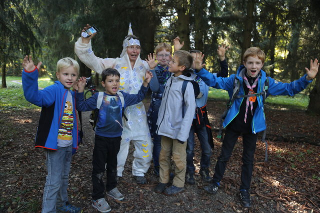 Die Kinder bekehren den Virus. | Foto: privat