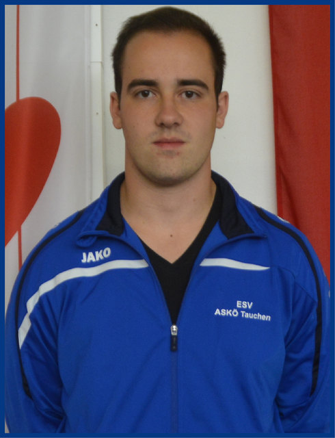 Rene Glavanovits (Eis-/Stocksport)