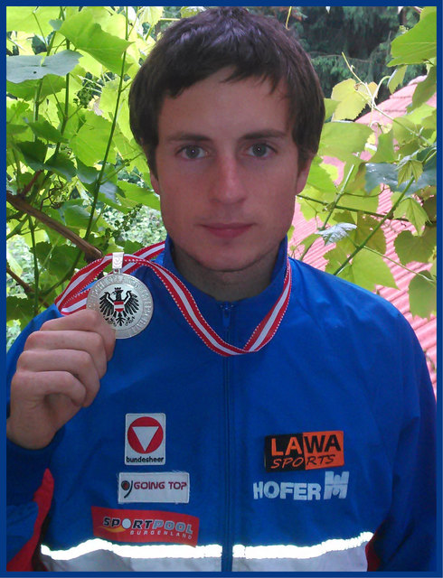 Helmut Gremmel (Orientierungslauf) | Foto: HSV Pinkafeld