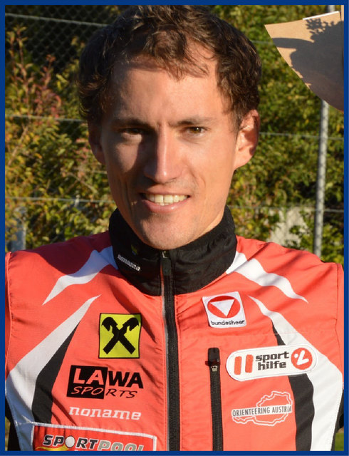 Gernot Kerschbaumer (Orientierungslauf) | Foto: Kerschbaumer