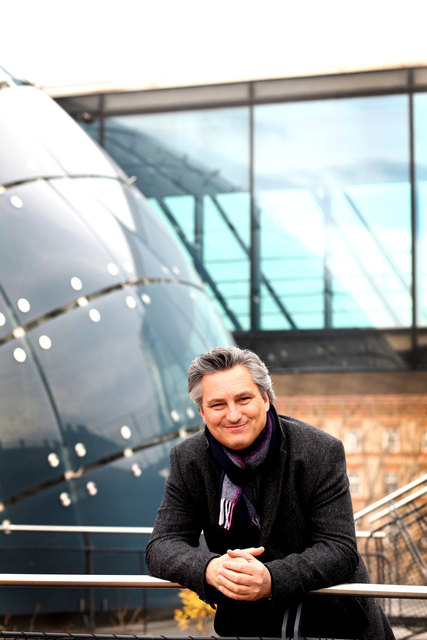 ...wie Hubert Patterer, Chefredakteur der Kleinen Zeitung.