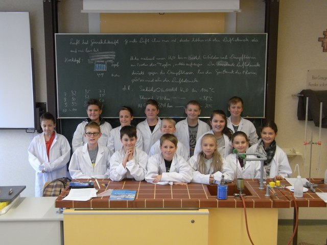 Die Schüler der NMS Fohnsdorf gehen online. Foto: KK