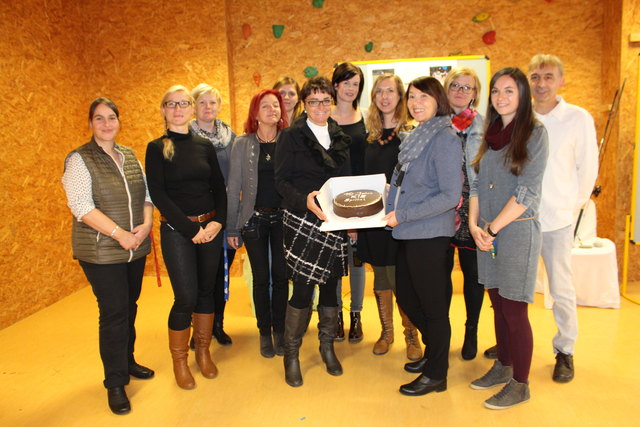 Das KIZ-Team ist seit zehn Jahren für Kinder und Jugendliche in der Krise da | Foto: KIZ Spittal