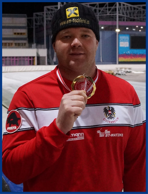 Markus Bischof (Eis-/Stocksport) | Foto: ESV Tauchen