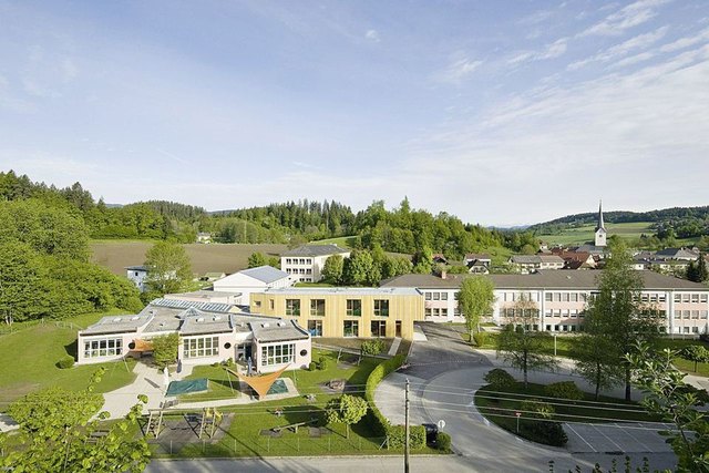 Moosburg ist Teil der "Zukunftsorte" und nimmt an einem Leader-Großprojekt teil | Foto: KK