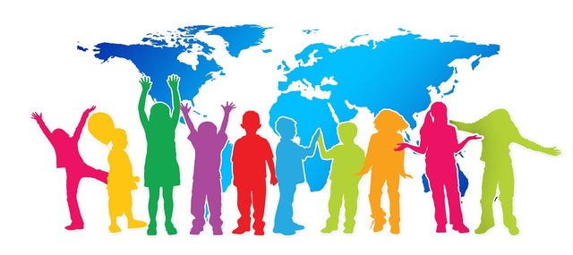 Heute ist Weltkindertag! | Foto: geralt/pixabay.com