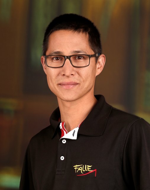 Alex Falle von der Campingwelt Falle sieht sein Geschäft eher nach Weihnachten | Foto: KK