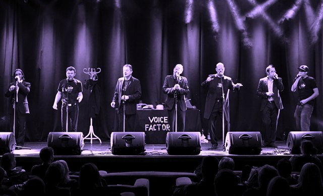 Voice Factory