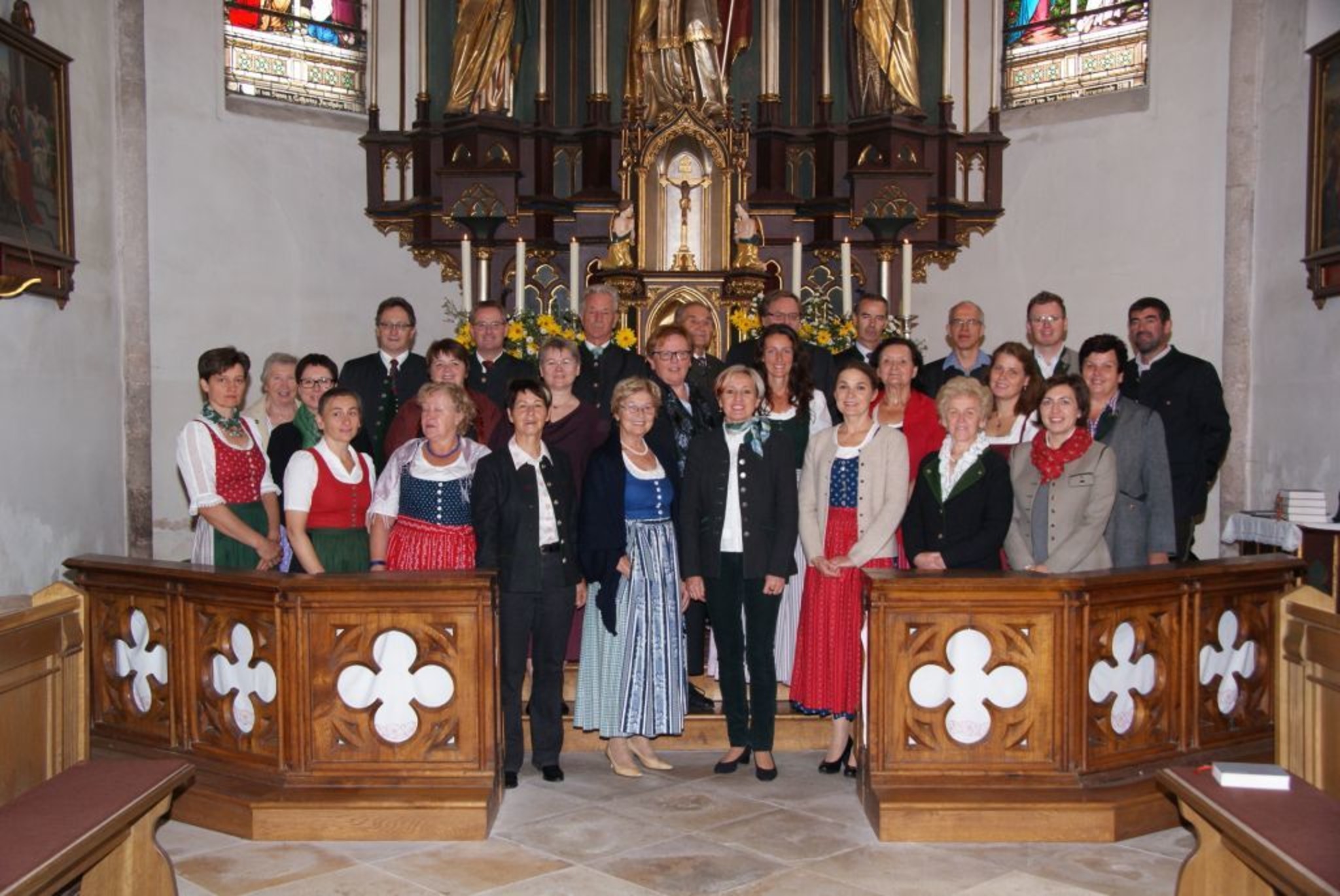 Adventkonzert in Ried im Traunkreis Perg
