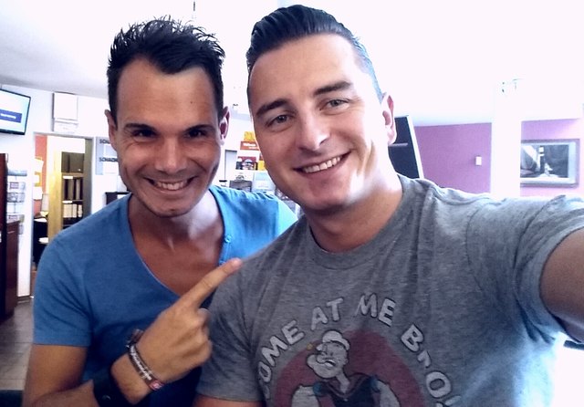 Neue Partyhymne von Düsenflitz und Andreas Hinker.